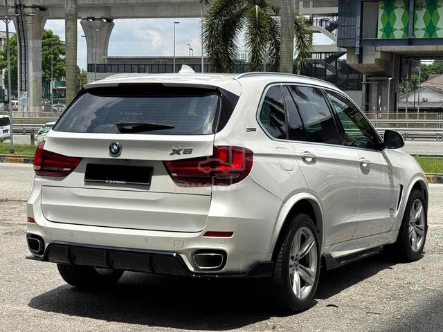 2017 Bmw X5 2.0 xDRIVE40e M SPORT F15 NAPPA SUV - 5