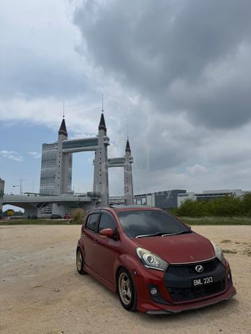 2014 Perodua MYVI 1.3 SE ZHS (A) - 1