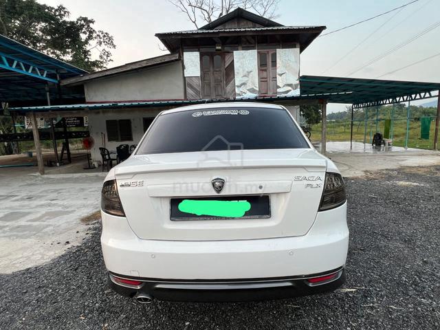2013 Proton SAGA 1.3 FL (M) - 1