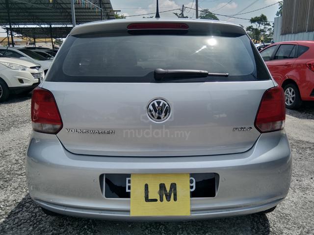 R /2015/ Volkswagen POLO 1.6 (A) HB HATCHBACK - 4