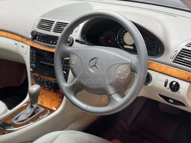 2006 Mercedes Benz E200K 1.8 Avantgarde (CKD) - 3