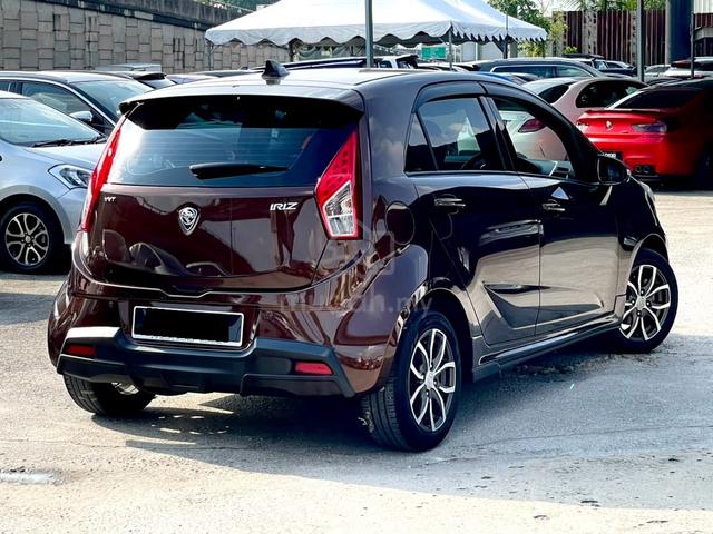 2019 Proton IRIZ 1.3 (A) PUSH START OFFER FULON - 2