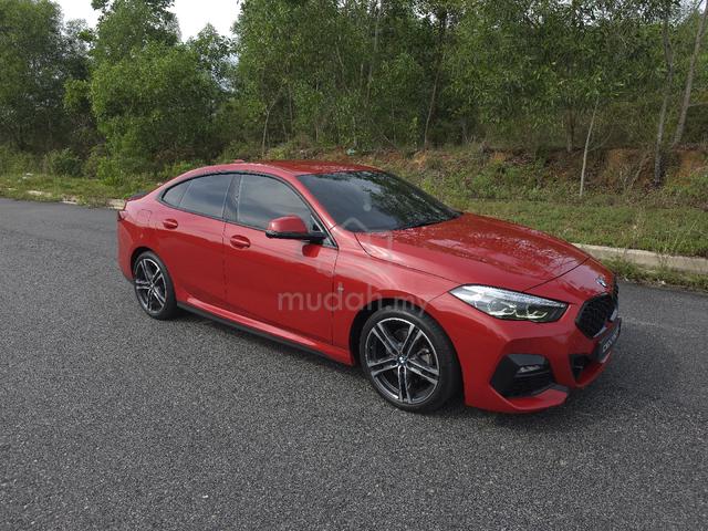 2022 Bmw 2 SERIES 1.5 18I M SPORT GRAN COUPE MY20 - 1