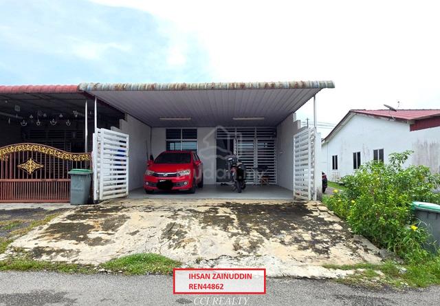 ENDLOT RENO🔥BELOW MARKET‼️FULLOAN💥LUAS✅NEGO✅ 3🛏️Taman Kenari 1