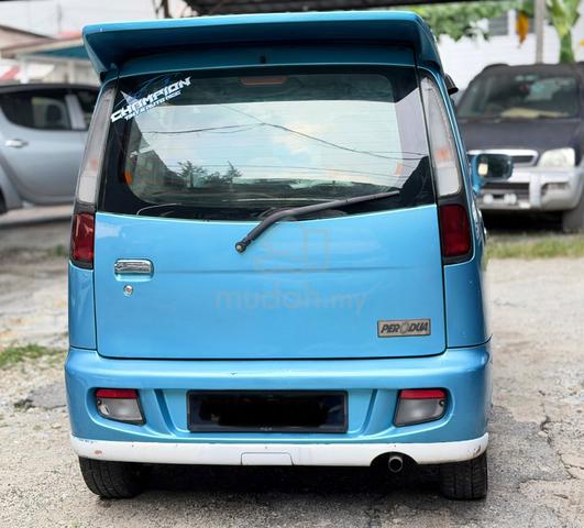 2004 Perodua KENARI 1.0 EX (M) - 4