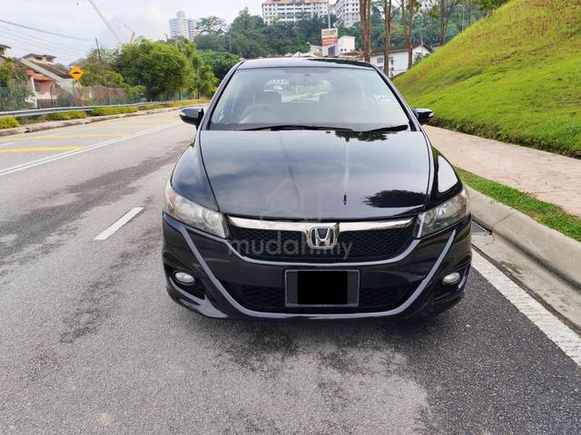 2010 Honda STREAM 1.8 (A) I-VTEC RSZ FACELIFT - 3