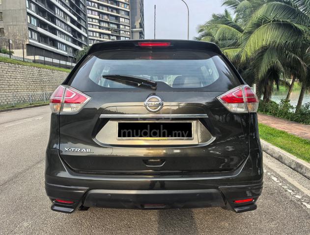 2016 Nissan X-TRAIL 2.0 T32 (A)360'CAMERA,3-YR WRT - 4