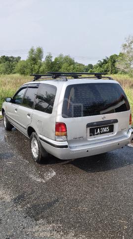 1996 Nissan AD RESORT 1.6 SLX (M) - 3