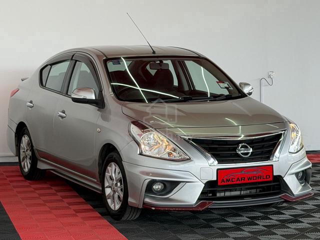 ORI15 Nissan ALMERA 1.5 VL FACELIFT KEYLESS NISMO - 3