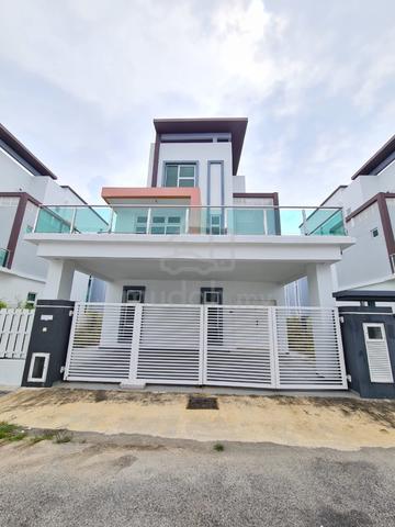 Klebang Kayangan Villa Triple Storey Bungalow Gated Guarded 1