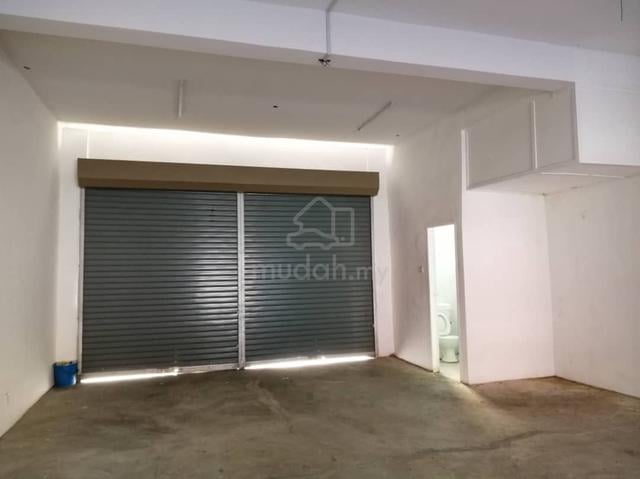 Sabah Sandakan Retail Space For Rent 1