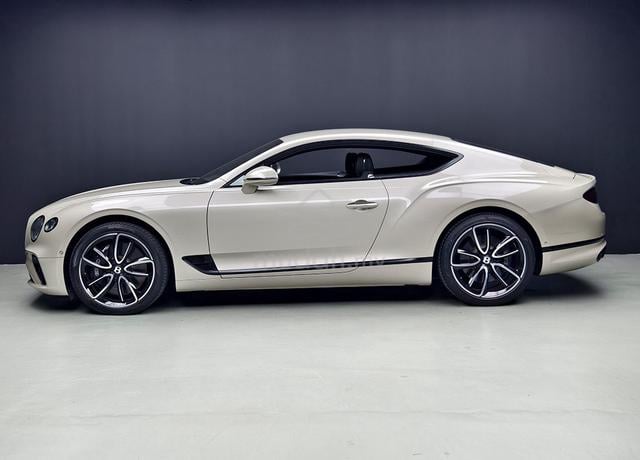 2019 Bentley CONTINENTAL 6.0 GT W12 (A) - 5