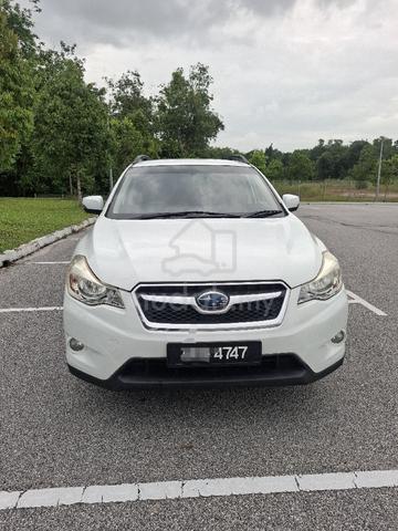 2015 Subaru XV 2.0 (A) - 1