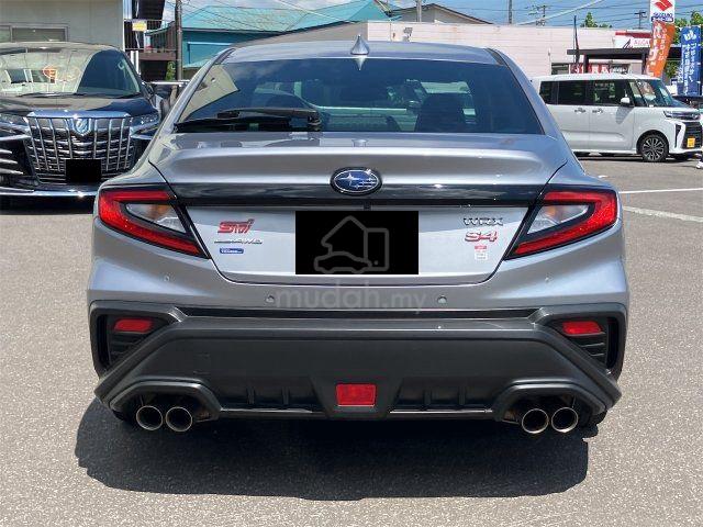 2023 SUBARU WRX S4 STI SPORT R EX 2.4L / Recaro - 3