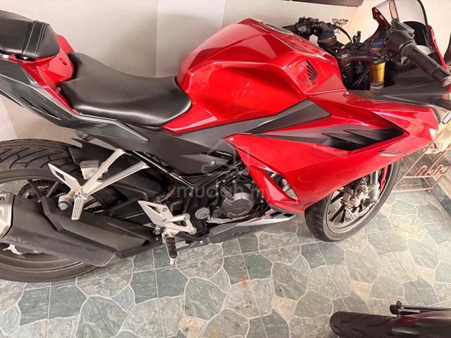 CBR150R motor untuk dijual - photo 4 of 5