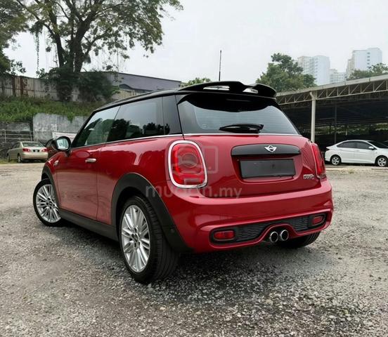 2017 MINI Cooper 2.0 S 3 Door Hatchback CBU Newcar - 5