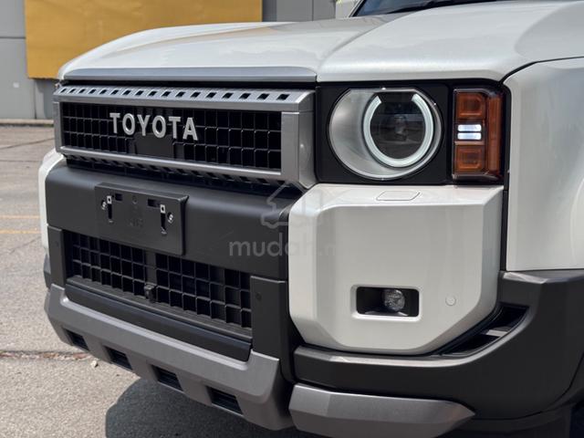 2025 Toyota LANDCRUISER 250 2.7 VX LIKE NEW - 5