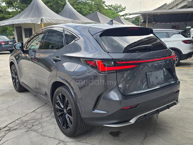 2023 Lexus NX350 2.4 F SPORT 4.5/31k Ready Stock - 3