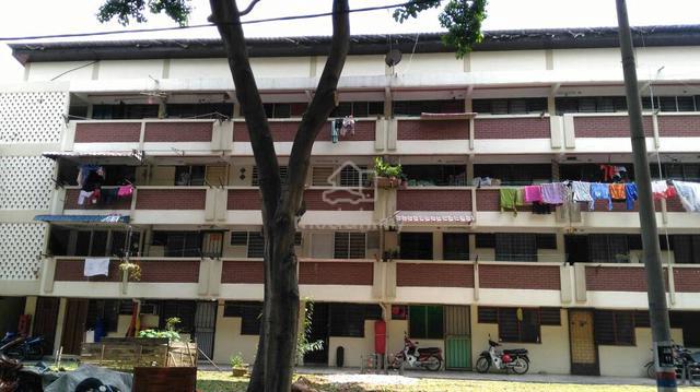 mencari housemates lelaki sahaja 1