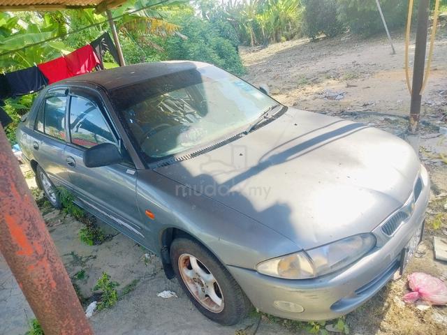 2002 Proton WIRA 1.5 A/B GLI (M) - 1