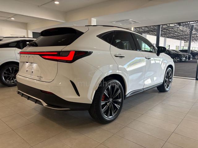 2022 Lexus NX350 2.4 F SPORT 5A/4K KM/360CAM - 4