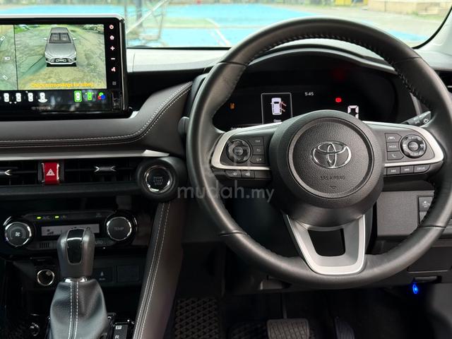 2023 Toyota VIOS 1.5 G (UNDER WARRANTY TILL 2028) - 3
