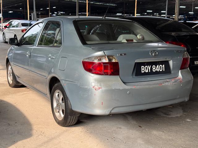 2004 Toyota VIOS 1.5 E (A) - 4