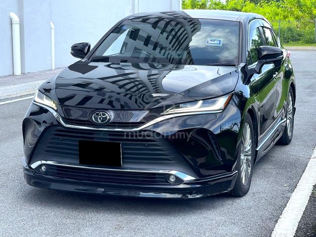 Toyota HARRIER PREMIUM 2.0 (A) P/BOOT MODELISTaKit - 3