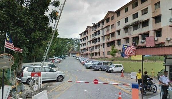 Damansara D murah 1