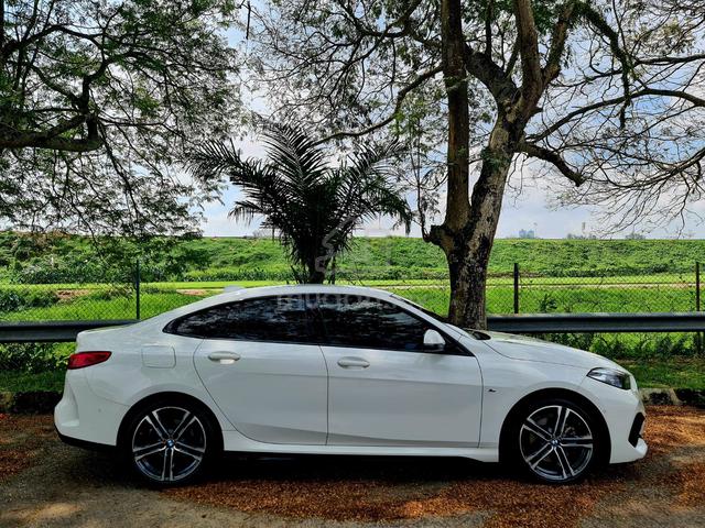 Bmw 218i 1.5 M-Sport Gran Coupe UdrWarranty 63k KM - 3
