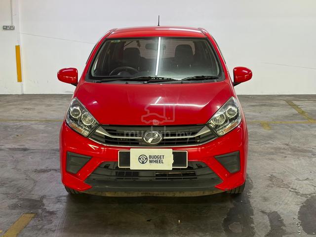 2021 Perodua AXIA 1.0 GXTRA (A) WHOLE SALE - 5