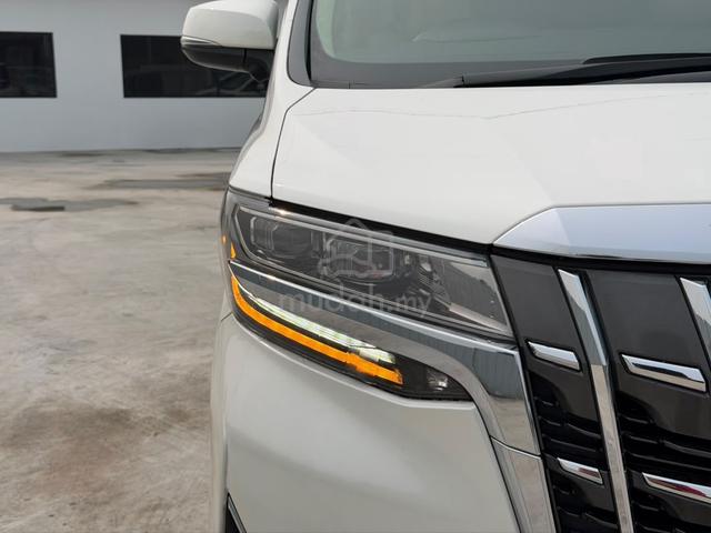 USED 2021 Toyota Alphard 3.5 ✨ ORI 48000 KM !! ✨ - 2