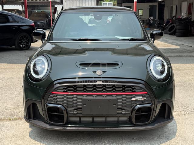 2023 Mini COOPER 2.0 JCW REBEL GREEN - 2