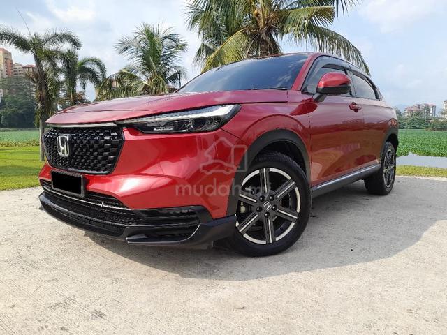 2022 Honda HR-V 1.5 TURBO E (A) WRTY UNTIL 09/27 - 1