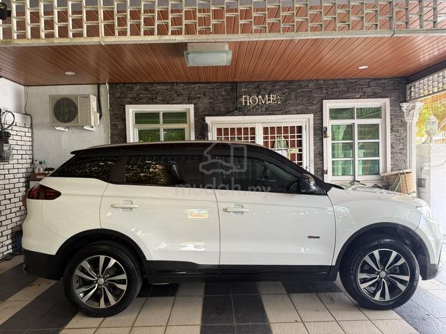 2020 Proton X70 1.8 TGDI EXECUTIVE 2WD MY18 (A) - 3
