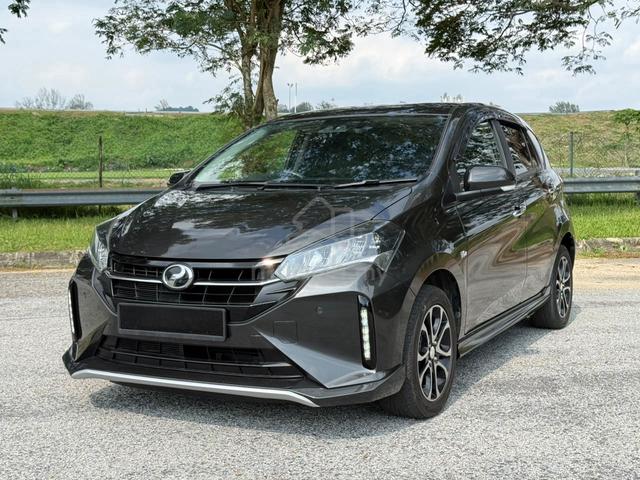 2022 Perodua MYVI 1.5 AV (A) 73K MILEAGE FREE WRTY - 1