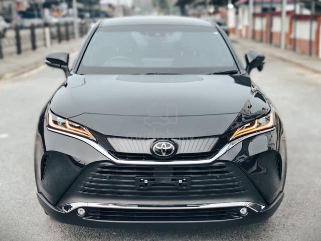 2024 Toyota HARRIER 2.0 G (UNREG✅11K MILEAGE ONLY) - 1
