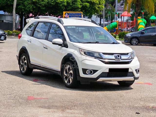Full Loan BR-V V 3YearWarranty BR-V 1.5 Honda 2018 - 2