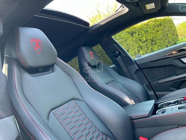 2022 Lamborghini 4.0 Urus B&O Sound Vacuum Door - 4