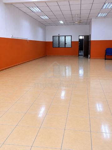 Shop Lot untuk Disewa di Taman Rishah Ipoh 1