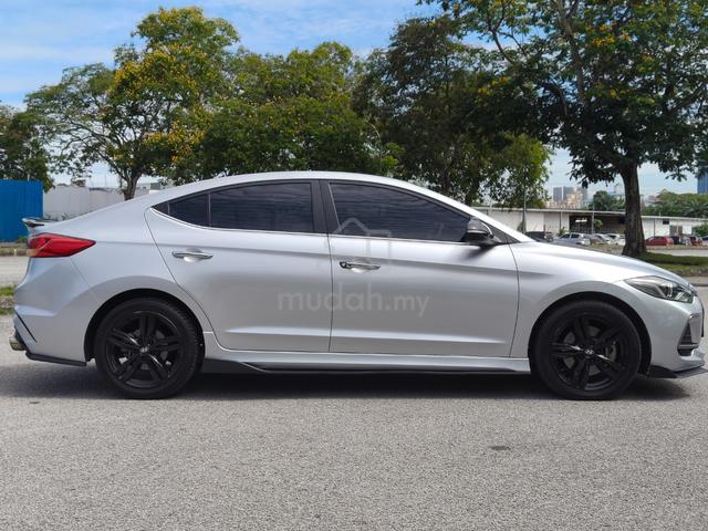 2017 Hyundai ELANTRA 1.6 PREMIUM FACELIFT (A) - 3