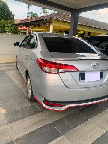 2020 Toyota VIOS 1.5 J MY19 (A) - 4
