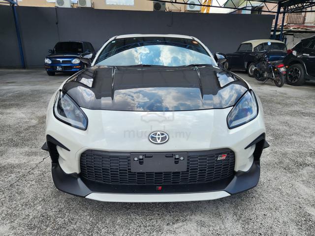 Toyota GR86 2.4 SZ (AUTO) GRADE4.5 FULLGRPACKAGE - 2