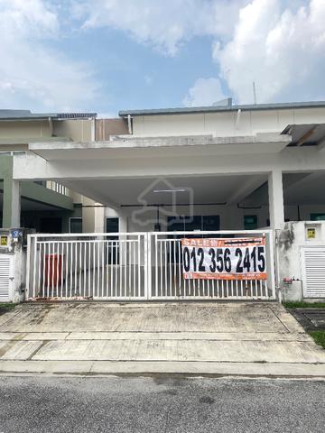 2 storey hijayu 3C fellona sri sendayan seremban 2 N9 nego sampai jadi 1