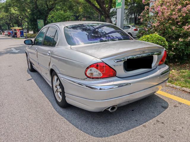 2006 Jaguar X-TYPE 2.1 (A) - 5