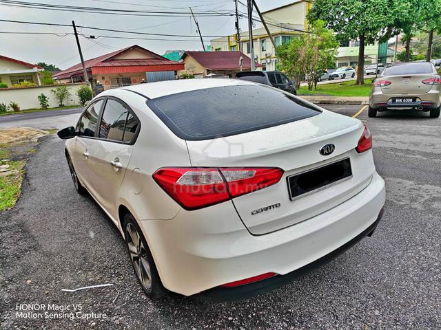 2016 Kia CERATO K3 1.6 YD Kereta Cantik & Berbaloi - 3