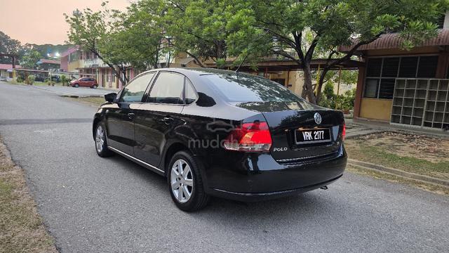 2012 Volkswagen POLO 1.6 (CBU) (A) - 4