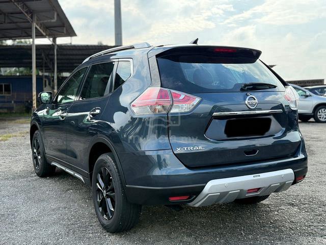 •2018✓| 0 Deposit✓|Nissan X-TRAIL 2.0 AERO EDITION - 3