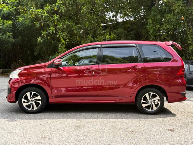 2017 Toyota AVANZA 1.5 G FACELIFT (A) - 3