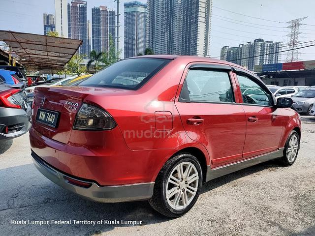 2012 SAGA 1.6 FLX SE (A) Mileage 64k, Leather Seat - 3